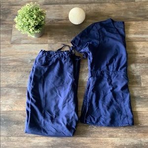 Grey’s Anatomy (M) scrub set
